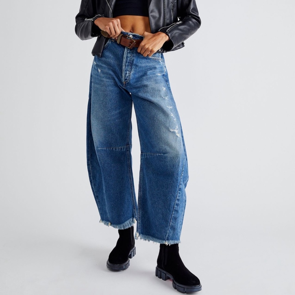 Citizens of Humanity Horseshoe Jeans Size 29 in Magnolia